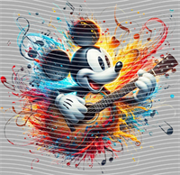 Mickey-AMQ 1837